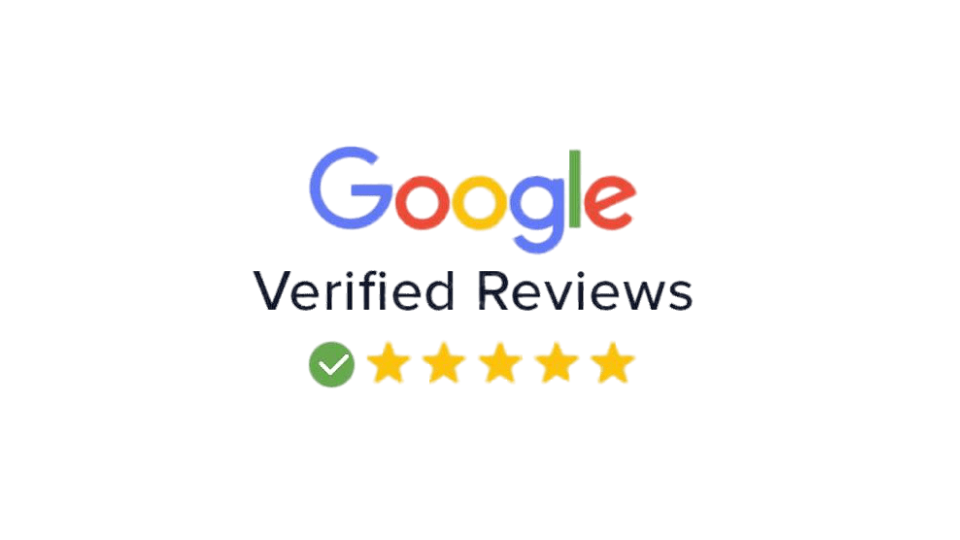 Google verified reviews for authentic customer feedback and business credibility