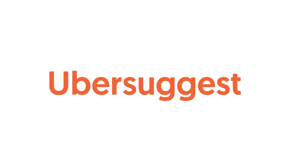 Ubersuggest tool for keyword research SEO opportunities and competitor analysis
